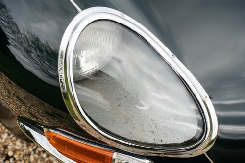 1968 Jaguar E-Type Series 1.5 4.2L OTS RHD En venta (imagen 77 de 187)