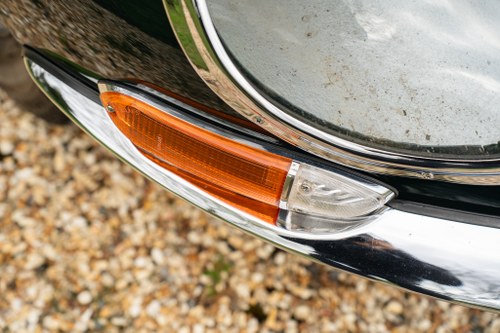 1968 Jaguar E-Type Series 1.5 4.2L OTS RHD En venta (imagen 78 de 187)