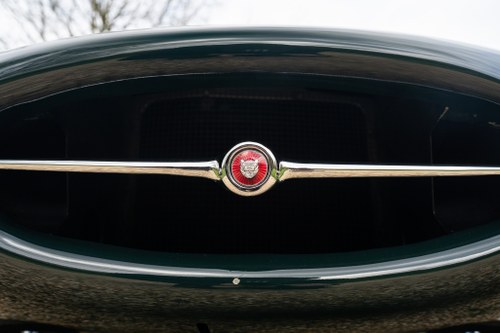 1968 Jaguar E-Type Series 1.5 4.2L OTS RHD En venta (imagen 80 de 187)