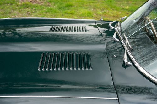 1968 Jaguar E-Type Series 1.5 4.2L OTS RHD En venta (imagen 84 de 187)