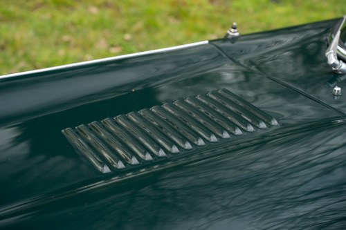 1968 Jaguar E-Type Series 1.5 4.2L OTS RHD En venta (imagen 85 de 187)