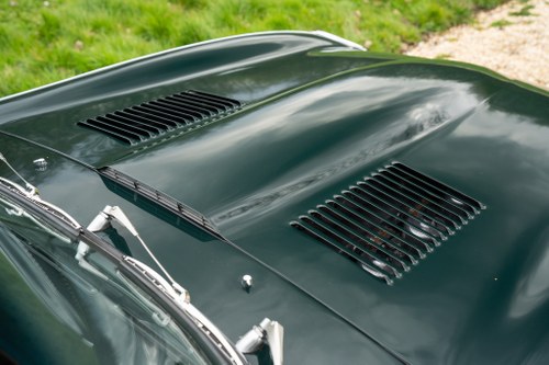 1968 Jaguar E-Type Series 1.5 4.2L OTS RHD En venta (imagen 87 de 187)