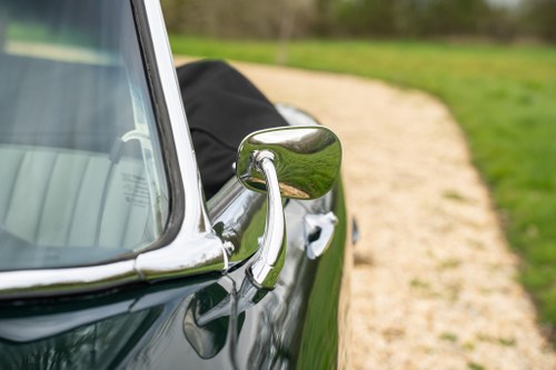 1968 Jaguar E-Type Series 1.5 4.2L OTS RHD En venta (imagen 89 de 187)