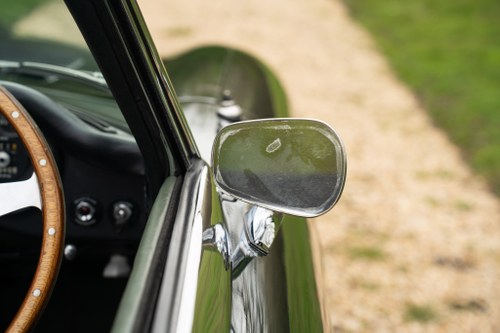 1968 Jaguar E-Type Series 1.5 4.2L OTS RHD En venta (imagen 91 de 187)