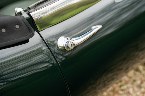 1968 Jaguar E-Type Series 1.5 4.2L OTS RHD En venta (imagen 92 de 187)