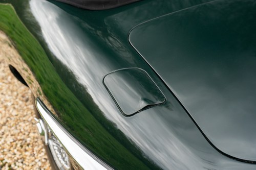 1968 Jaguar E-Type Series 1.5 4.2L OTS RHD En venta (imagen 93 de 187)