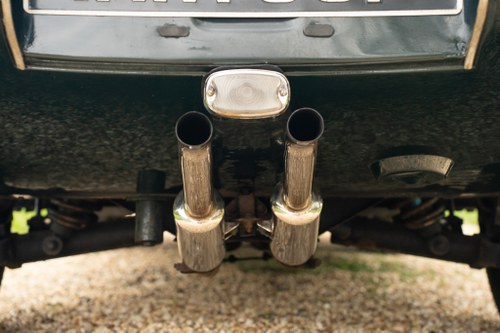 1968 Jaguar E-Type Series 1.5 4.2L OTS RHD En venta (imagen 100 de 187)