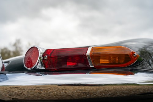 1968 Jaguar E-Type Series 1.5 4.2L OTS RHD En venta (imagen 102 de 187)