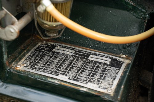 1968 Jaguar E-Type Series 1.5 4.2L OTS RHD En venta (imagen 103 de 187)