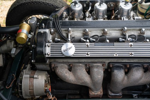 1968 Jaguar E-Type Series 1.5 4.2L OTS RHD En venta (imagen 104 de 187)