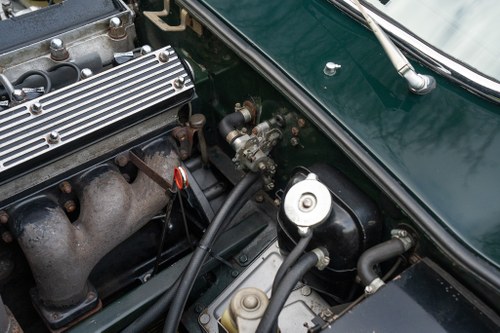 1968 Jaguar E-Type Series 1.5 4.2L OTS RHD En venta (imagen 106 de 187)