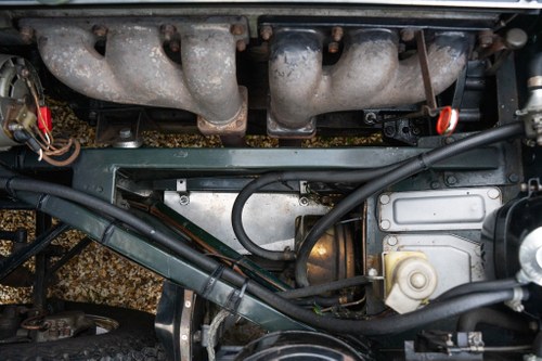 1968 Jaguar E-Type Series 1.5 4.2L OTS RHD En venta (imagen 107 de 187)