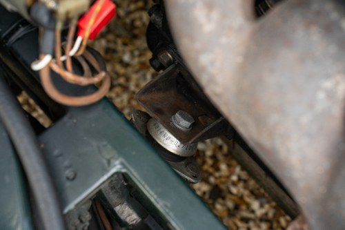 1968 Jaguar E-Type Series 1.5 4.2L OTS RHD En venta (imagen 108 de 187)