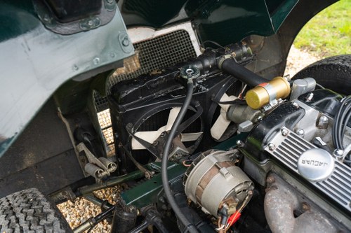 1968 Jaguar E-Type Series 1.5 4.2L OTS RHD En venta (imagen 109 de 187)