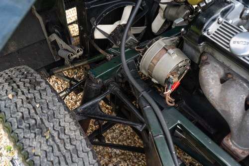 1968 Jaguar E-Type Series 1.5 4.2L OTS RHD En venta (imagen 110 de 187)