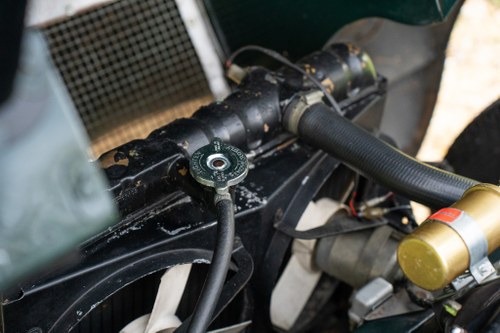 1968 Jaguar E-Type Series 1.5 4.2L OTS RHD En venta (imagen 111 de 187)