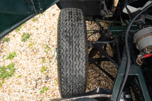 1968 Jaguar E-Type Series 1.5 4.2L OTS RHD En venta (imagen 113 de 187)