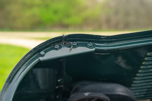 1968 Jaguar E-Type Series 1.5 4.2L OTS RHD En venta (imagen 115 de 187)