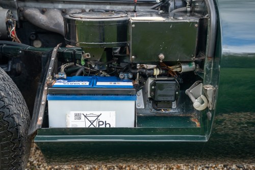 1968 Jaguar E-Type Series 1.5 4.2L OTS RHD En venta (imagen 116 de 187)