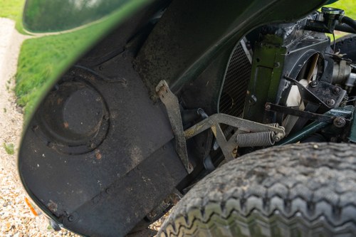 1968 Jaguar E-Type Series 1.5 4.2L OTS RHD En venta (imagen 117 de 187)