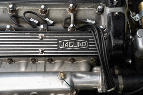 1968 Jaguar E-Type Series 1.5 4.2L OTS RHD En venta (imagen 120 de 187)