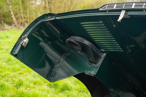 1968 Jaguar E-Type Series 1.5 4.2L OTS RHD En venta (imagen 122 de 187)