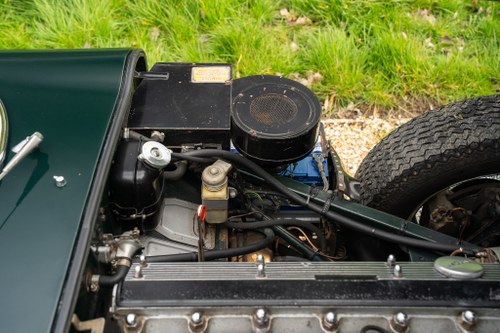 1968 Jaguar E-Type Series 1.5 4.2L OTS RHD En venta (imagen 123 de 187)