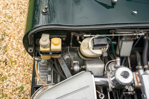 1968 Jaguar E-Type Series 1.5 4.2L OTS RHD En venta (imagen 124 de 187)