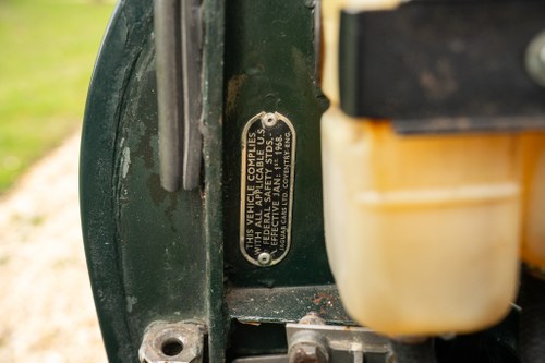 1968 Jaguar E-Type Series 1.5 4.2L OTS RHD En venta (imagen 125 de 187)