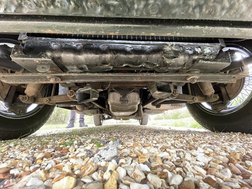 1968 Jaguar E-Type Series 1.5 4.2L OTS RHD En venta (imagen 127 de 187)