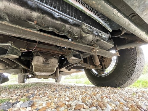 1968 Jaguar E-Type Series 1.5 4.2L OTS RHD En venta (imagen 128 de 187)