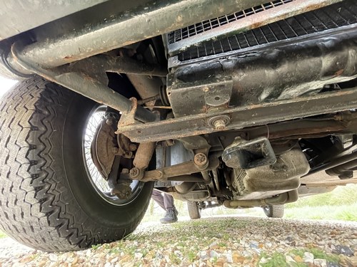 1968 Jaguar E-Type Series 1.5 4.2L OTS RHD En venta (imagen 129 de 187)