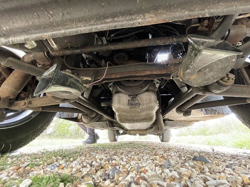 1968 Jaguar E-Type Series 1.5 4.2L OTS RHD En venta (imagen 130 de 187)