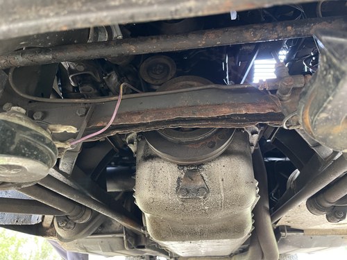 1968 Jaguar E-Type Series 1.5 4.2L OTS RHD En venta (imagen 131 de 187)