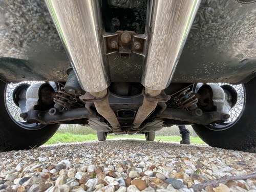 1968 Jaguar E-Type Series 1.5 4.2L OTS RHD En venta (imagen 132 de 187)