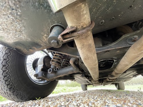 1968 Jaguar E-Type Series 1.5 4.2L OTS RHD En venta (imagen 133 de 187)