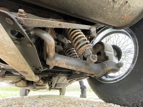 1968 Jaguar E-Type Series 1.5 4.2L OTS RHD En venta (imagen 135 de 187)