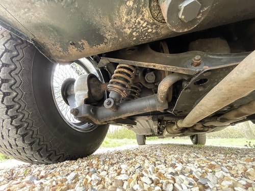 1968 Jaguar E-Type Series 1.5 4.2L OTS RHD En venta (imagen 136 de 187)