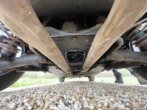 1968 Jaguar E-Type Series 1.5 4.2L OTS RHD En venta (imagen 137 de 187)