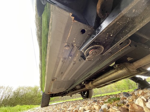 1968 Jaguar E-Type Series 1.5 4.2L OTS RHD En venta (imagen 139 de 187)