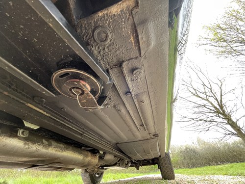 1968 Jaguar E-Type Series 1.5 4.2L OTS RHD En venta (imagen 140 de 187)