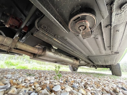 1968 Jaguar E-Type Series 1.5 4.2L OTS RHD En venta (imagen 141 de 187)