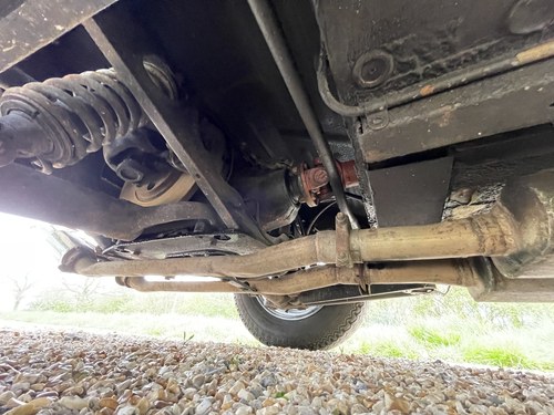 1968 Jaguar E-Type Series 1.5 4.2L OTS RHD En venta (imagen 142 de 187)