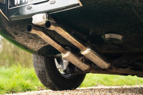 1968 Jaguar E-Type Series 1.5 4.2L OTS RHD En venta (imagen 144 de 187)