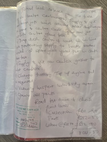 1968 Jaguar E-Type Series 1.5 4.2L OTS RHD En venta (imagen 149 de 187)