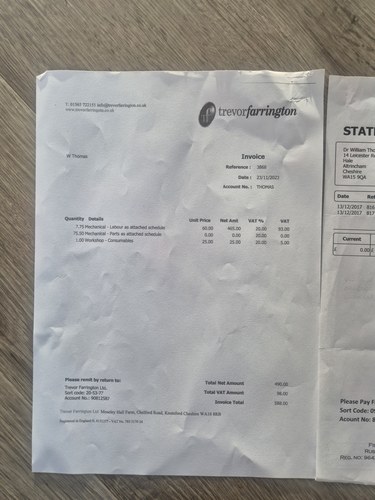 1968 Jaguar E-Type Series 1.5 4.2L OTS RHD En venta (imagen 151 de 187)