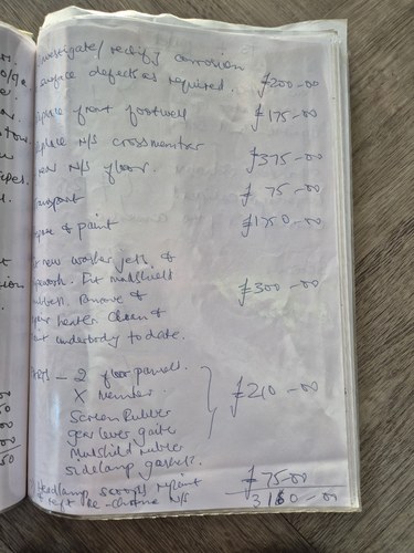 1968 Jaguar E-Type Series 1.5 4.2L OTS RHD En venta (imagen 166 de 187)