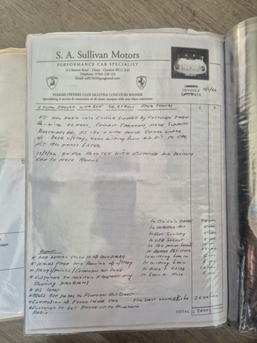 1968 Jaguar E-Type Series 1.5 4.2L OTS RHD En venta (imagen 171 de 187)