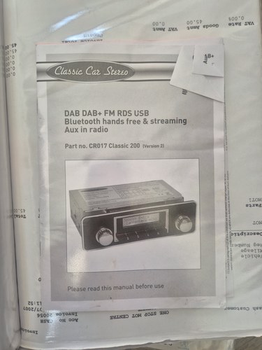 1968 Jaguar E-Type Series 1.5 4.2L OTS RHD En venta (imagen 173 de 187)