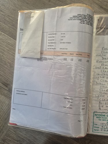 1968 Jaguar E-Type Series 1.5 4.2L OTS RHD En venta (imagen 175 de 187)